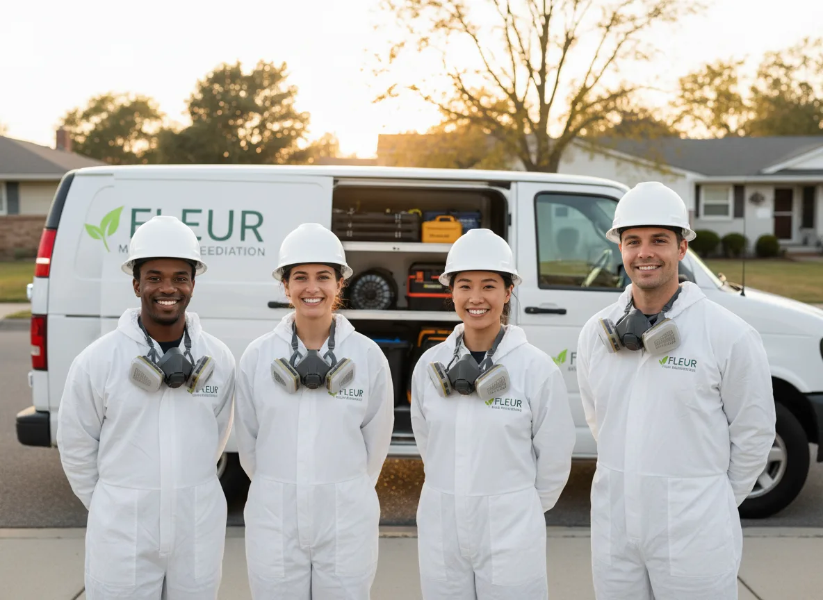 Mold Remediation company in Cressey, CA